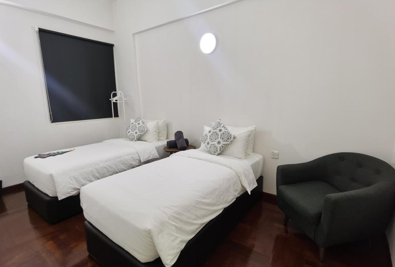 Lui Lui Comfy Condo In Great Location كواه المظهر الخارجي الصورة