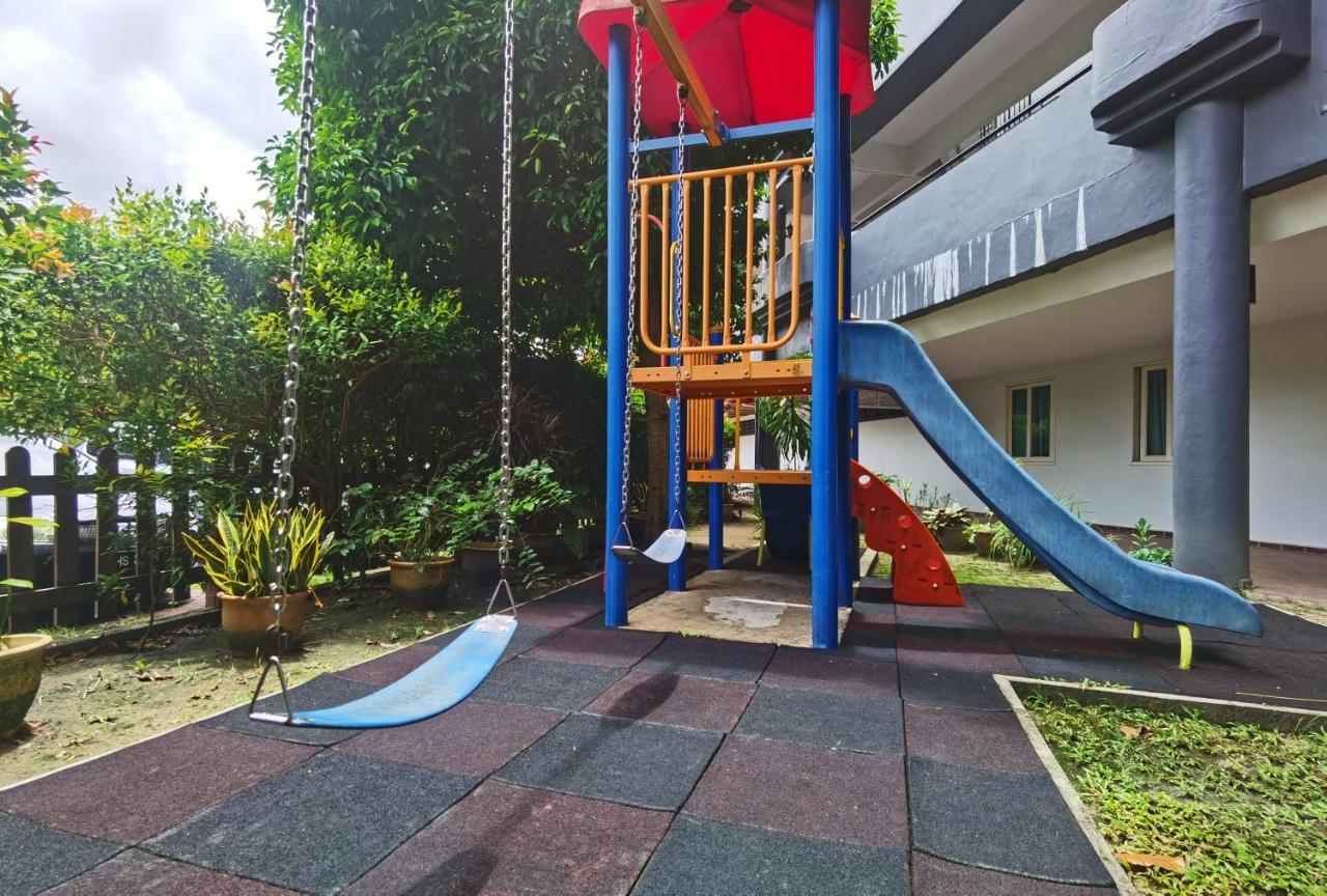 Lui Lui Comfy Condo In Great Location كواه المظهر الخارجي الصورة
