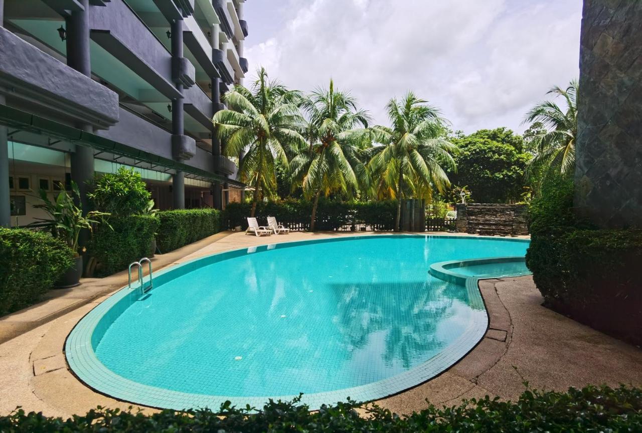 Lui Lui Comfy Condo In Great Location كواه المظهر الخارجي الصورة